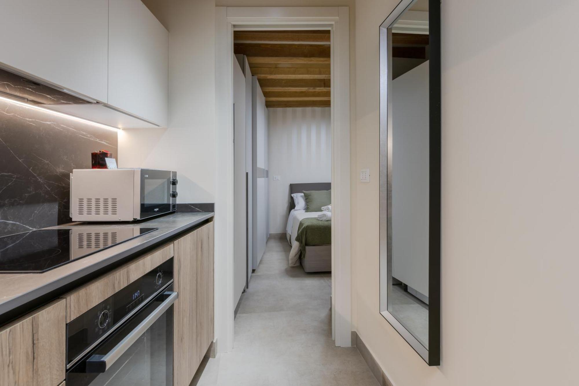 Apartament Residenza Scala Del Bovolo *