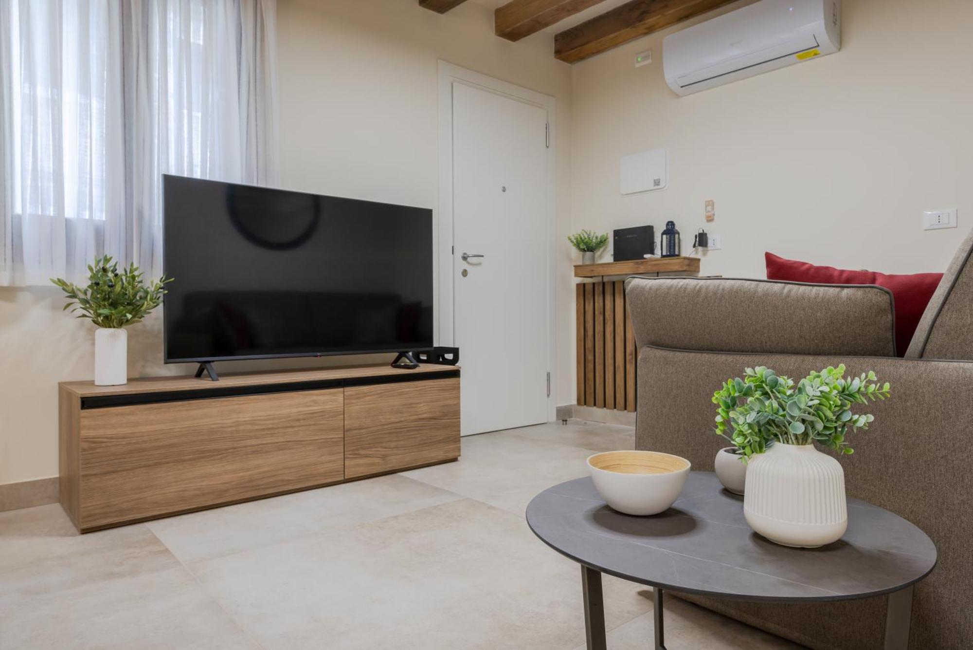 Residenza Scala Del Bovolo Apartament Wenecja