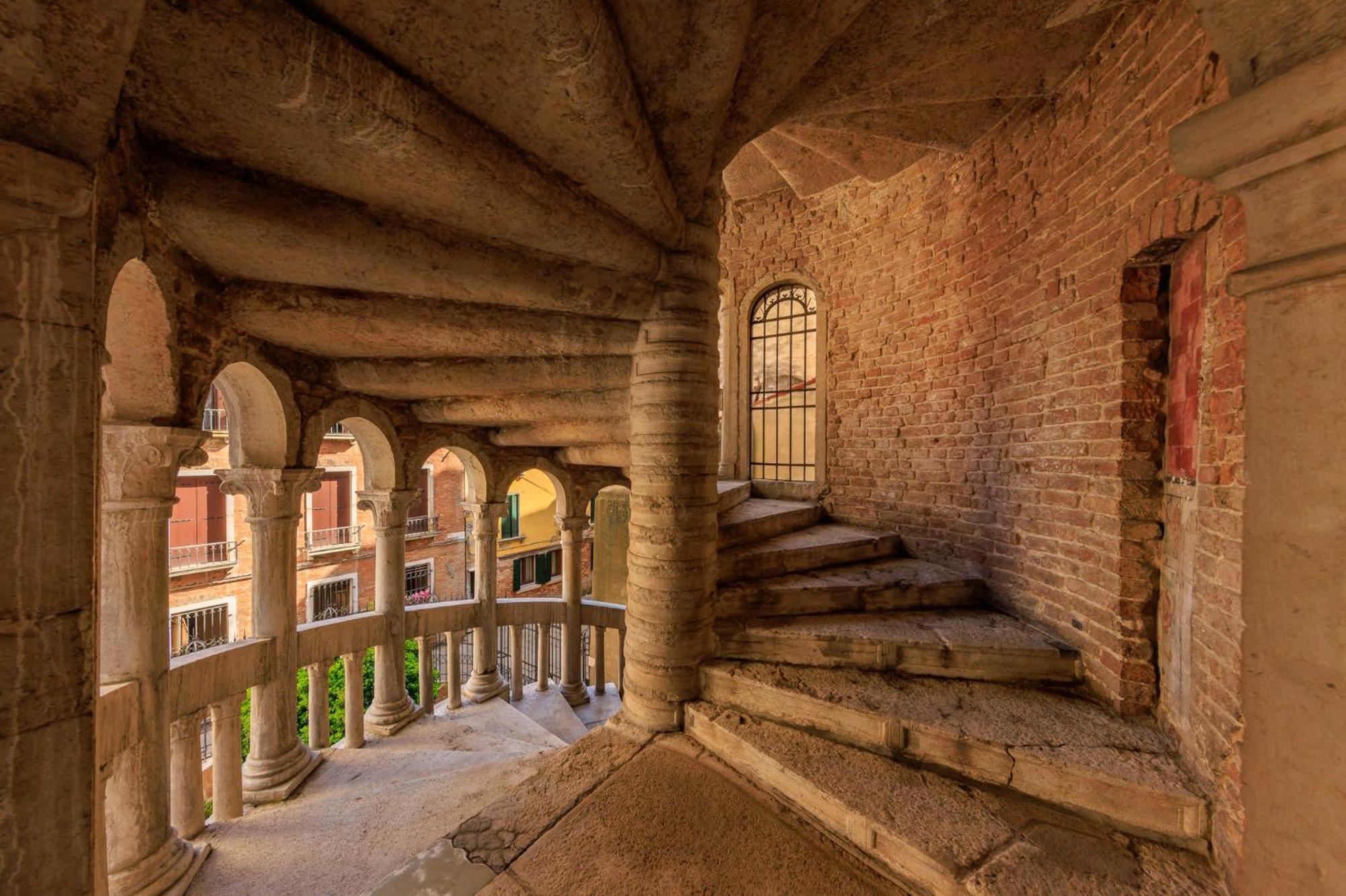 Apartament Residenza Scala Del Bovolo Wenecja