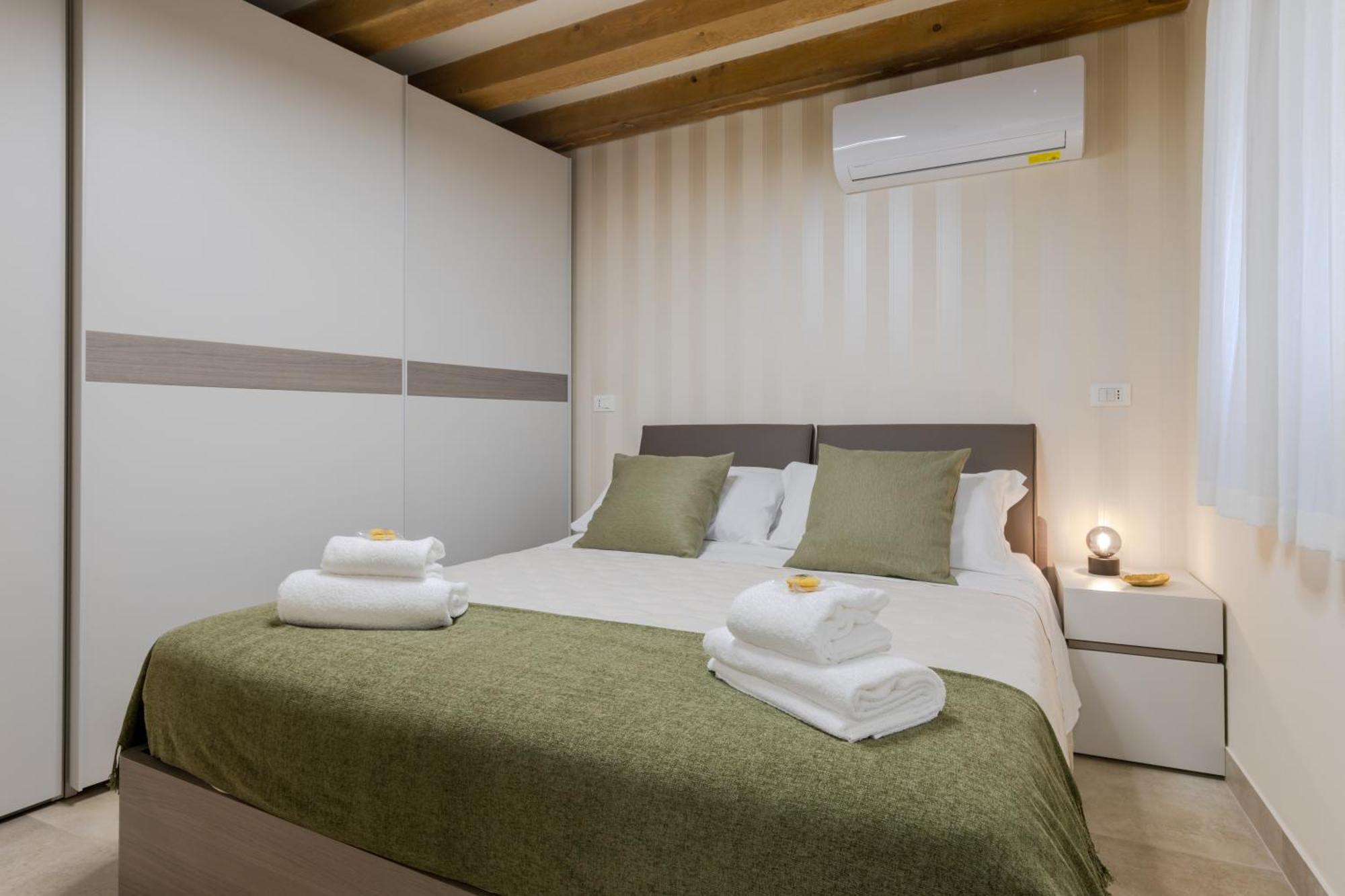 Residenza Scala Del Bovolo Apartament