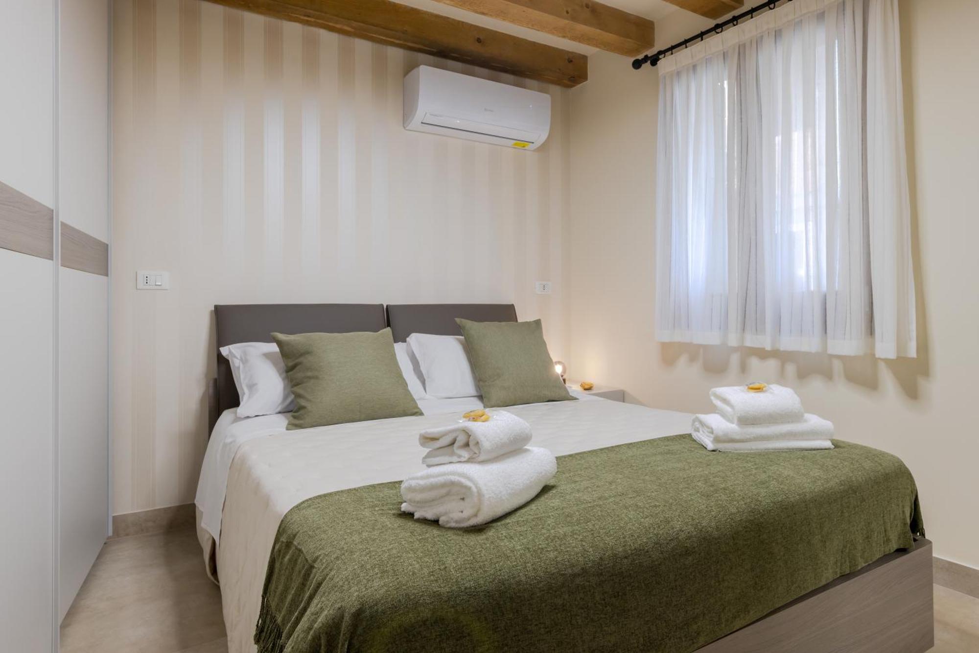 Apartament Residenza Scala Del Bovolo Wenecja