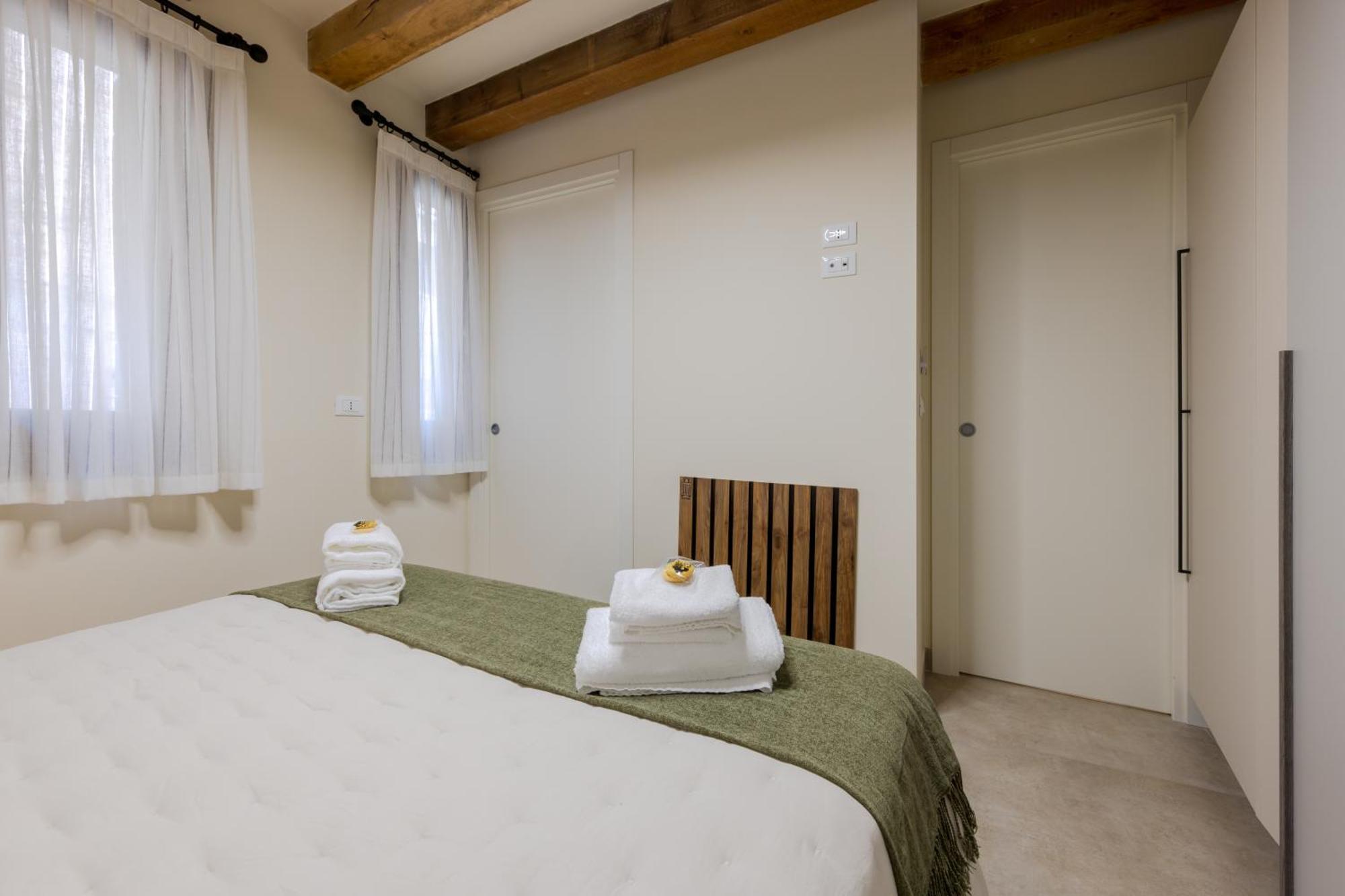 Apartament Residenza Scala Del Bovolo *