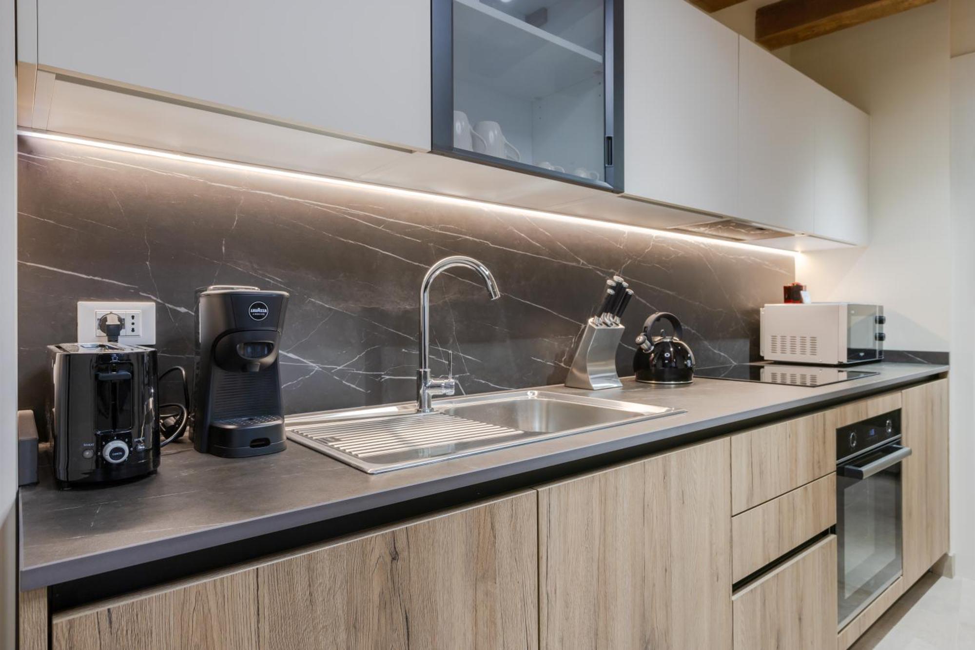 Apartament Residenza Scala Del Bovolo