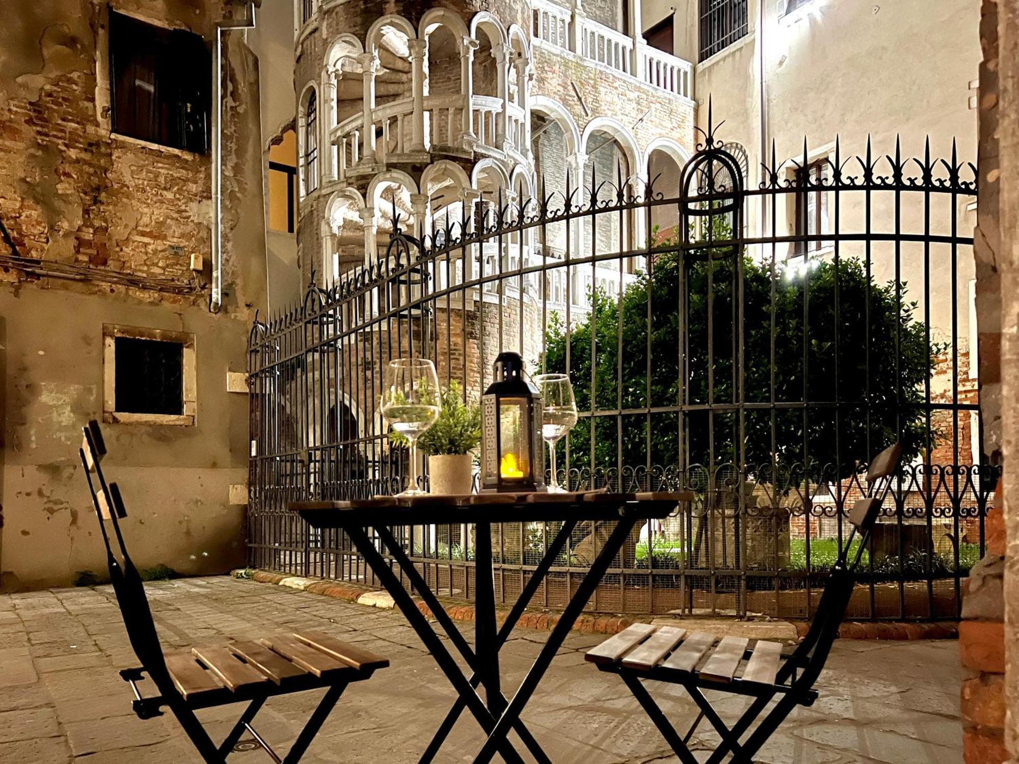Apartament Residenza Scala Del Bovolo *