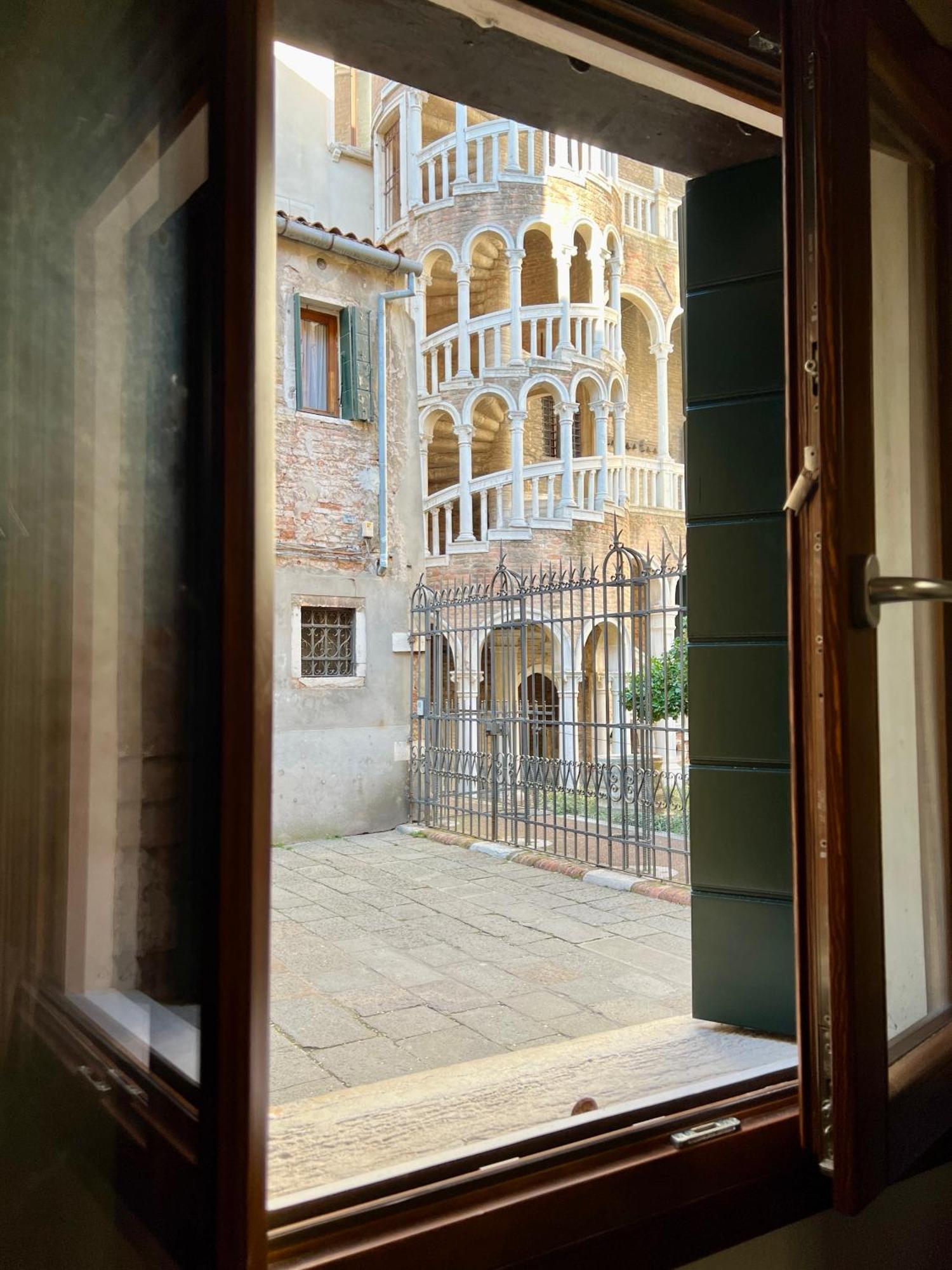 Residenza Scala Del Bovolo Apartament