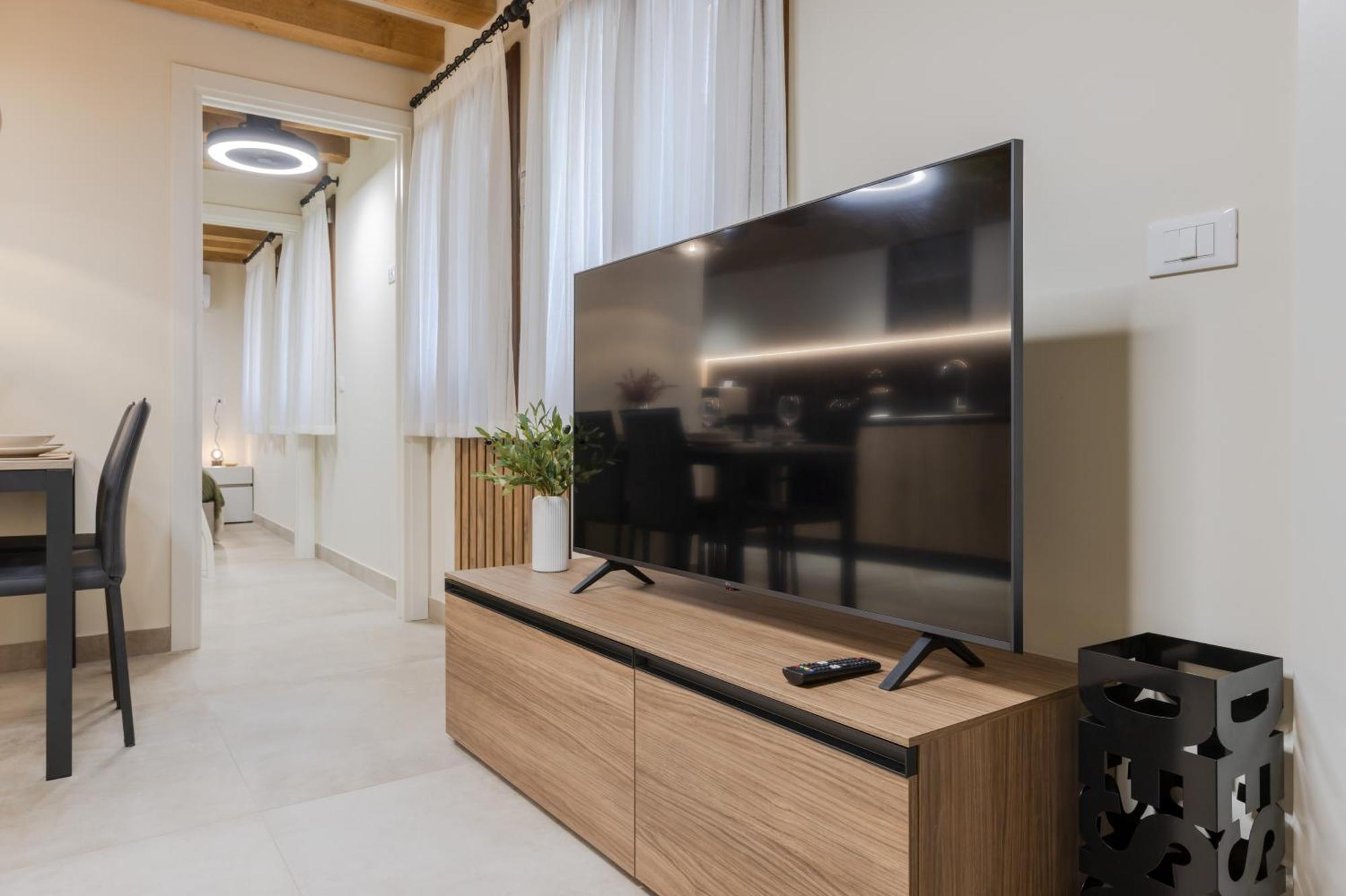Apartament Residenza Scala Del Bovolo