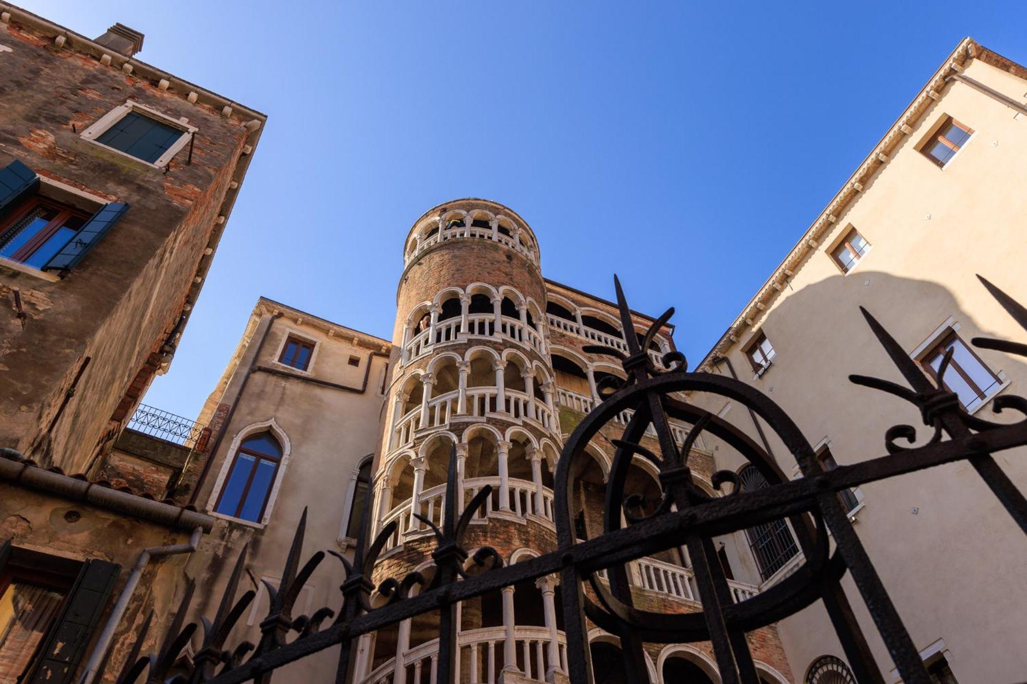 Residenza Scala Del Bovolo Apartament Wenecja