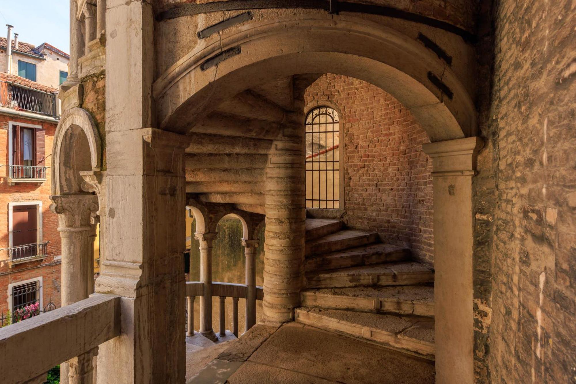 Residenza Scala Del Bovolo Wenecja