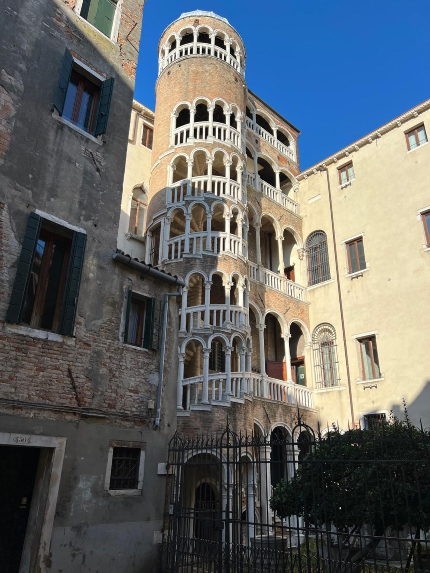 Residenza Scala Del Bovolo Apartament