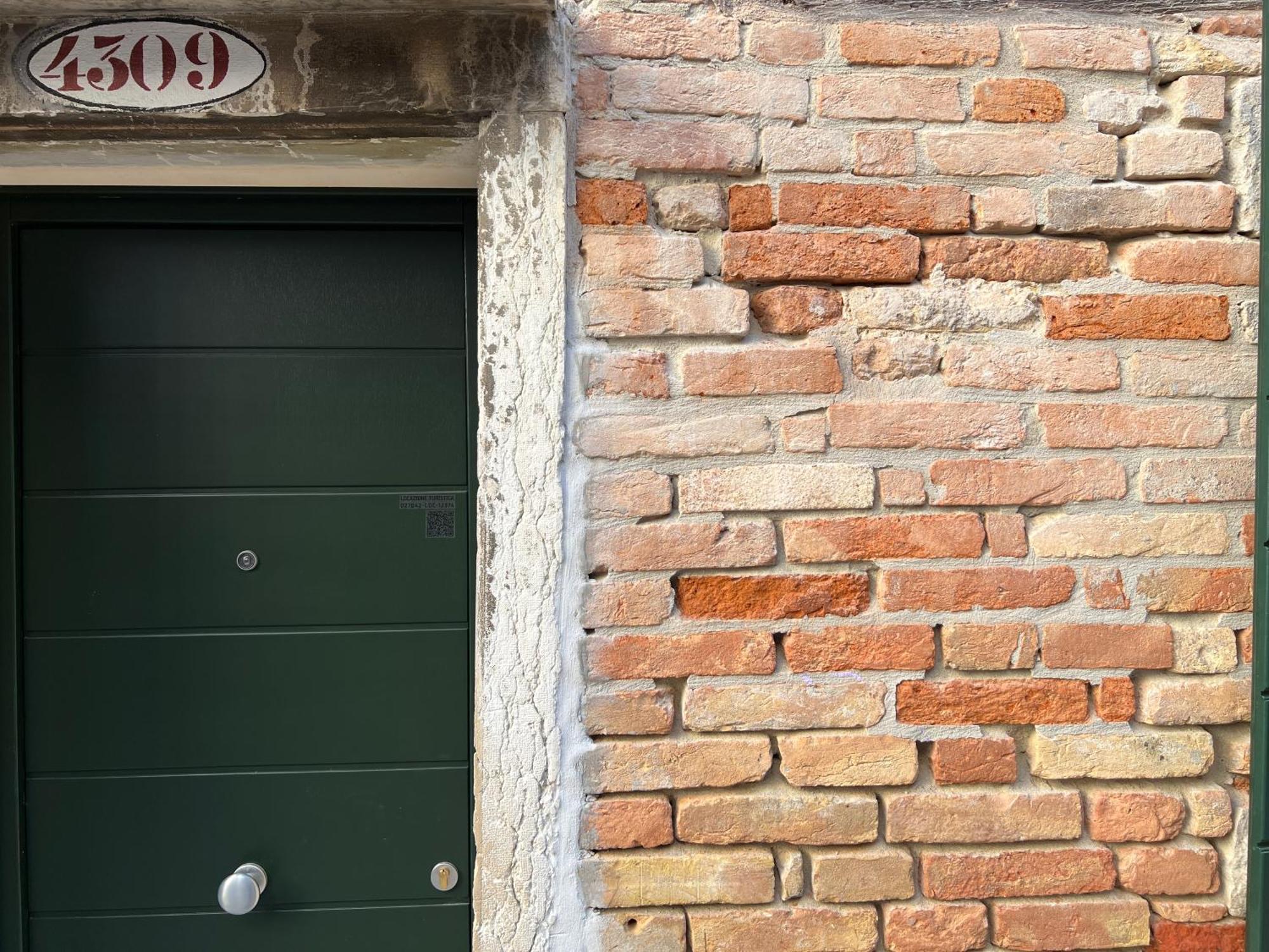 Residenza Scala Del Bovolo Apartament *