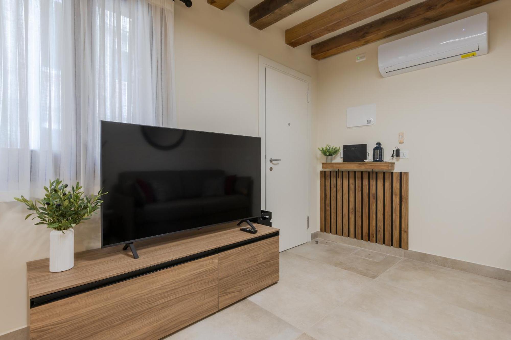 Residenza Scala Del Bovolo Apartament