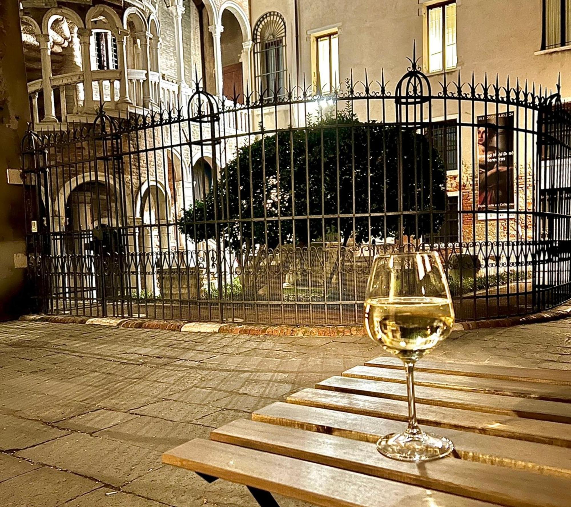 Apartament Residenza Scala Del Bovolo Wenecja