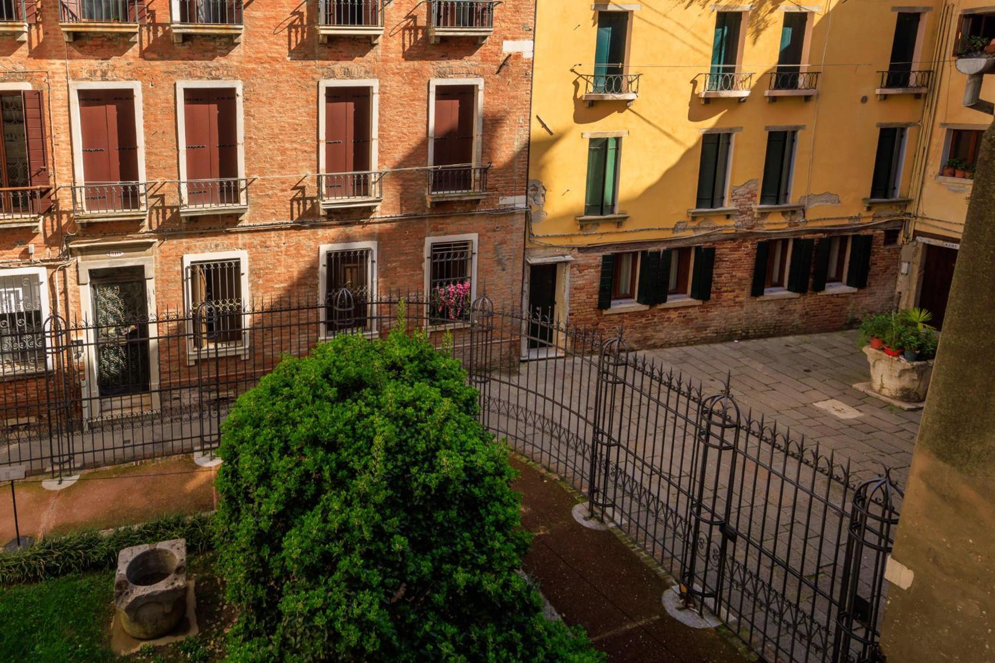 Residenza Scala Del Bovolo * Wenecja