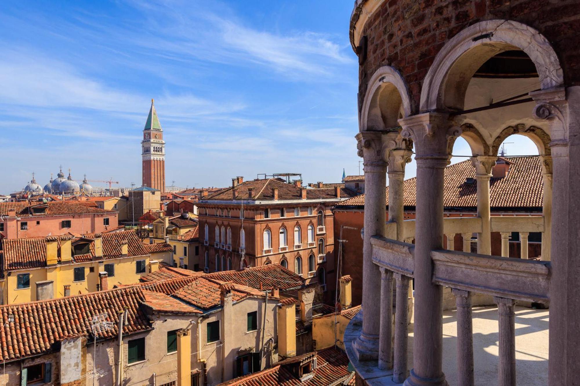 Residenza Scala Del Bovolo * Wenecja