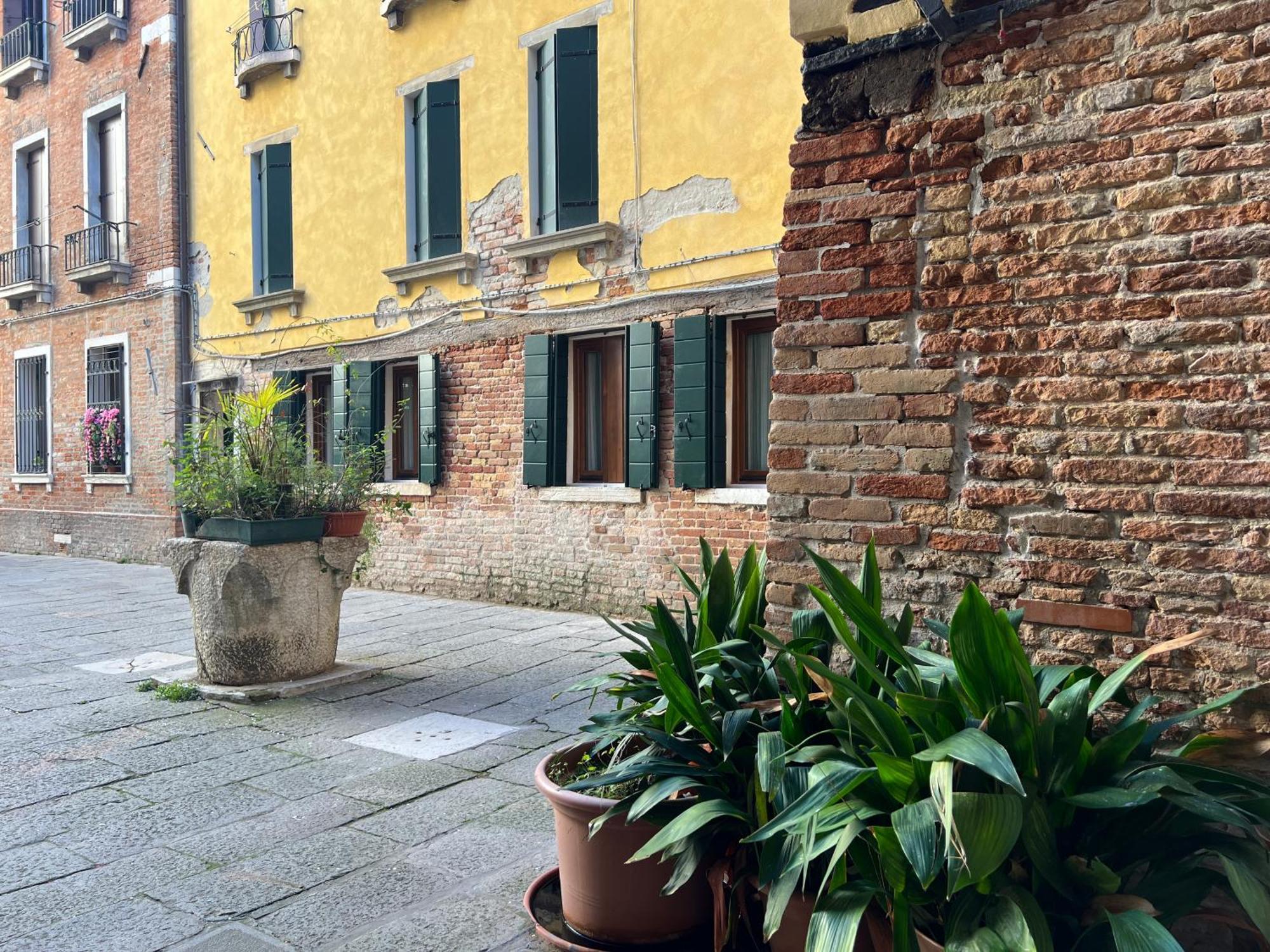 Residenza Scala Del Bovolo * Wenecja